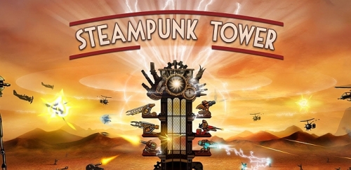 Steampunk Tower [+ ]