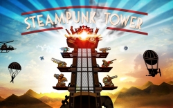 Steampunk Tower [+ ]
