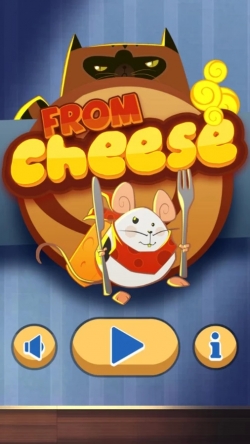 From Cheese -   
