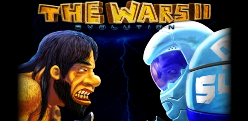  2. . The Wars 2. Evolution