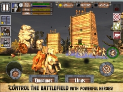 Heroes and Castles