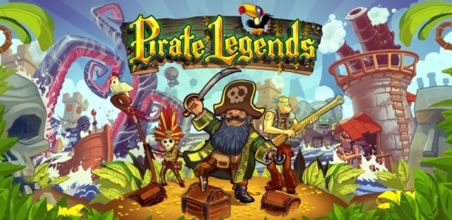 Pirate Legends TD [+  ()]