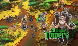 Pirate Legends TD [+  ()]