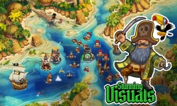 Pirate Legends TD [+  ()]