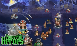 Pirate Legends TD [+  ()]