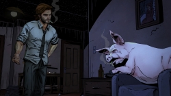 The Wolf Among Us [ ]