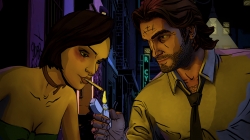 The Wolf Among Us [ ]
