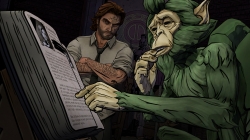 The Wolf Among Us [ ]