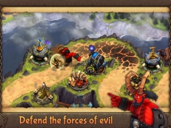 Evil Defenders [+  ()]