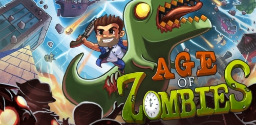 Age of Zombies