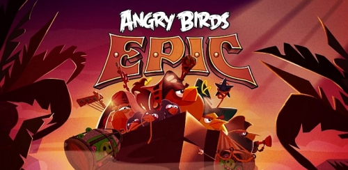 Angry Birds Epic RPG