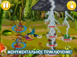 Angry Birds Epic RPG