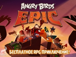 Angry Birds Epic RPG
