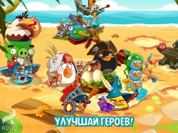 Angry Birds Epic RPG