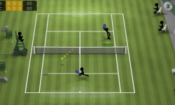 Stickman Tennis HD