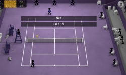 Stickman Tennis HD