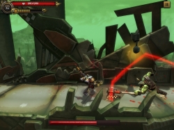 Warhammer 40,000: Carnage