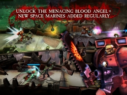 Warhammer 40,000: Carnage