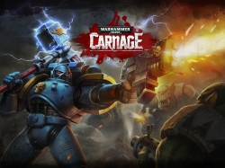 Warhammer 40,000: Carnage