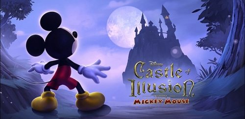 Castle of Illusion (Starring Mickey Mouse)