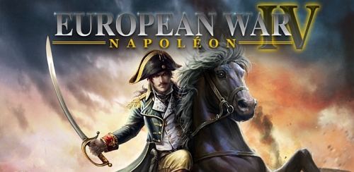 European War 4: Napoleon [+ ]