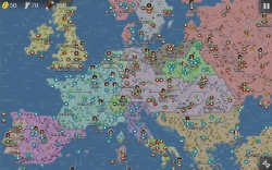 European War 4: Napoleon [+ ]