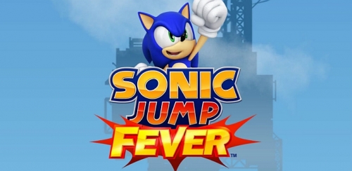 Sonic Jump Fever