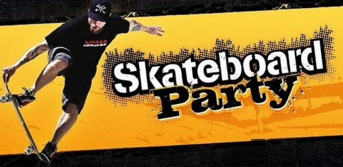 Mike V: Skateboard Party HD [++ ]