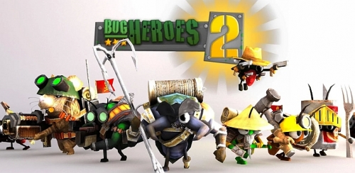 Bug Heroes 2 [ ]