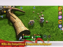 Bug Heroes 2 [ ]