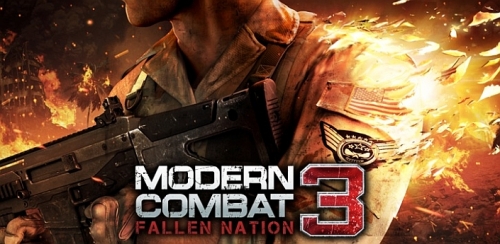 Modern Combat 3: Fallen Nation [+]