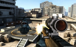 Modern Combat 3: Fallen Nation [+]