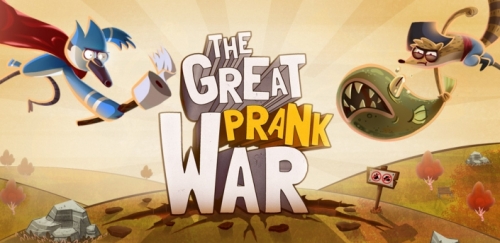 The Great Prank War ( )