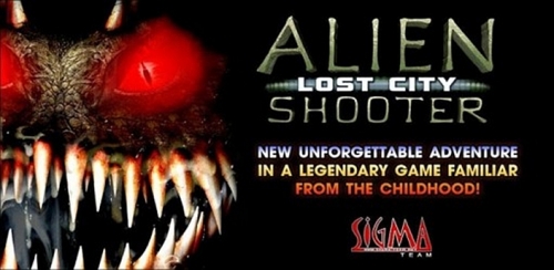 Alien Shooter -   (Lost City) [+ ]