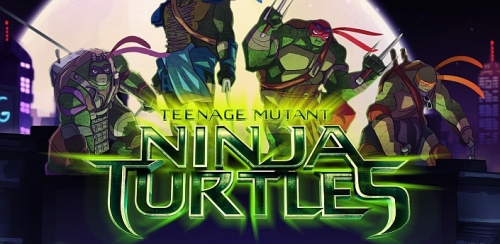 Teenage Mutant Ninja Turtles (-!) [+ ]
