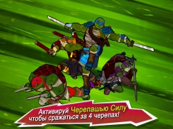 Teenage Mutant Ninja Turtles (-!) [+ ]