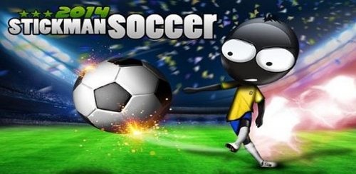 Stickman Soccer 2014 [+ ]