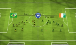 Stickman Soccer 2014 [+ ]