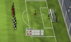 Stickman Soccer 2014 [+ ]