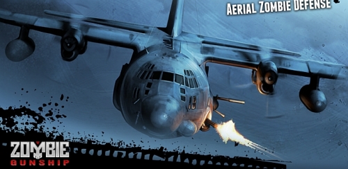 Zombie Gunship [+ ]