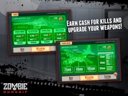 Zombie Gunship [+ ]
