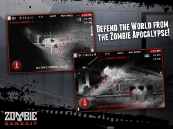 Zombie Gunship [+ ]