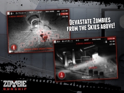 Zombie Gunship [+ ]