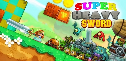 Super Heavy Sword