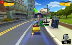 Crazy Taxi: City Rush [+ ]
