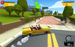Crazy Taxi: City Rush [+ ]