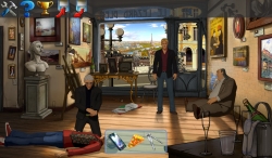 Broken Sword 5  the Serpents Curse (  5:  . . 1)