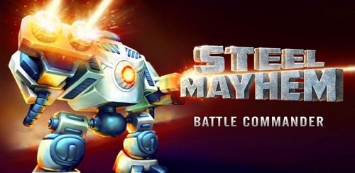 Steel Mayhem: Battle Commander [+ ]