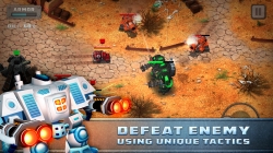 Steel Mayhem: Battle Commander [+ ]