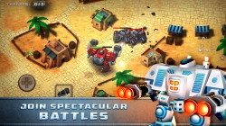 Steel Mayhem: Battle Commander [+ ]